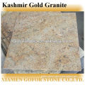 kashmir gold granite floor tiles